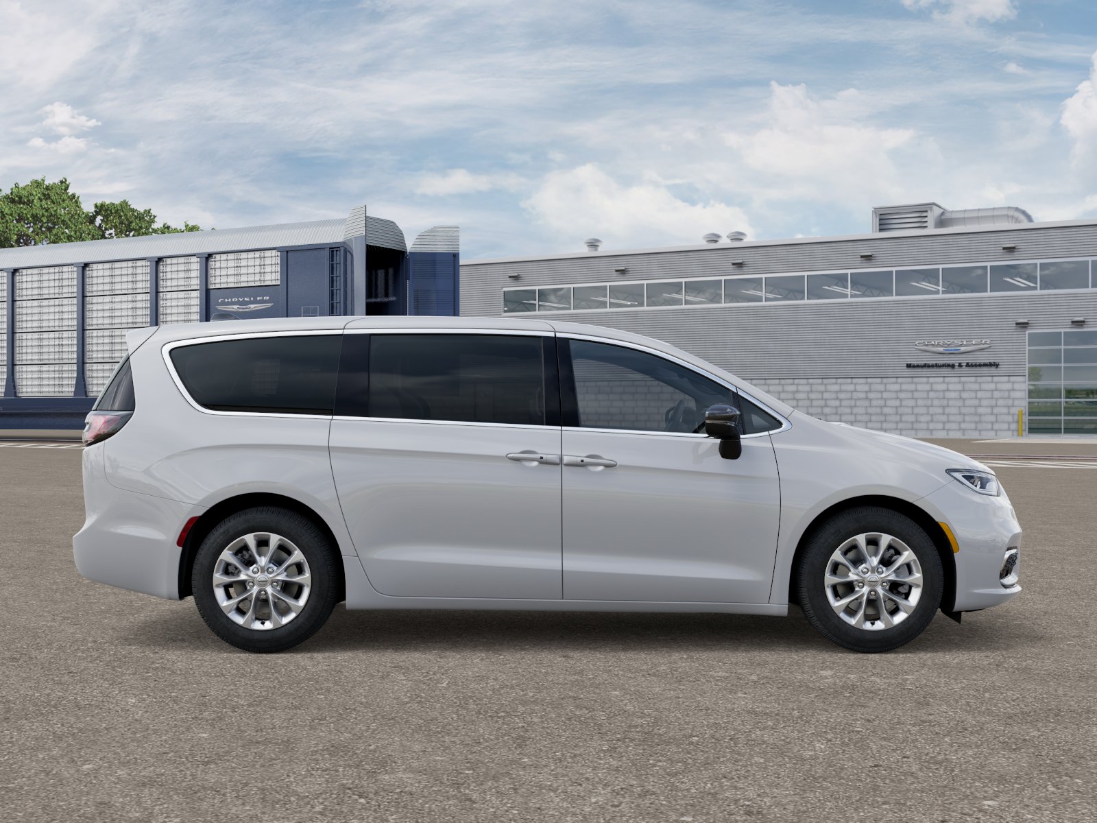 2026 Chrysler Pacifica Select - Photo 13