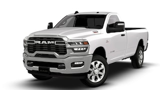 2026 Ram 2500 BIG HORN REGULAR CAB 4X4 8' BOX Pickup