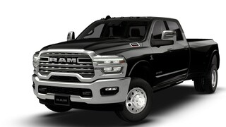 2026 Ram 3500 LIMITED LONGHORN CREW CAB 4X4 8' BOX Pickup