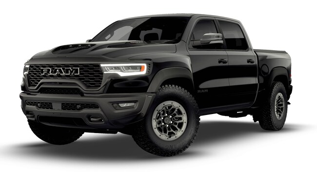 2026 Ram 1500 RHO Pickup