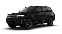 New 2026 Jeep Grand Cherokee Laredo Sport Utility for sale in Binghamton, NY