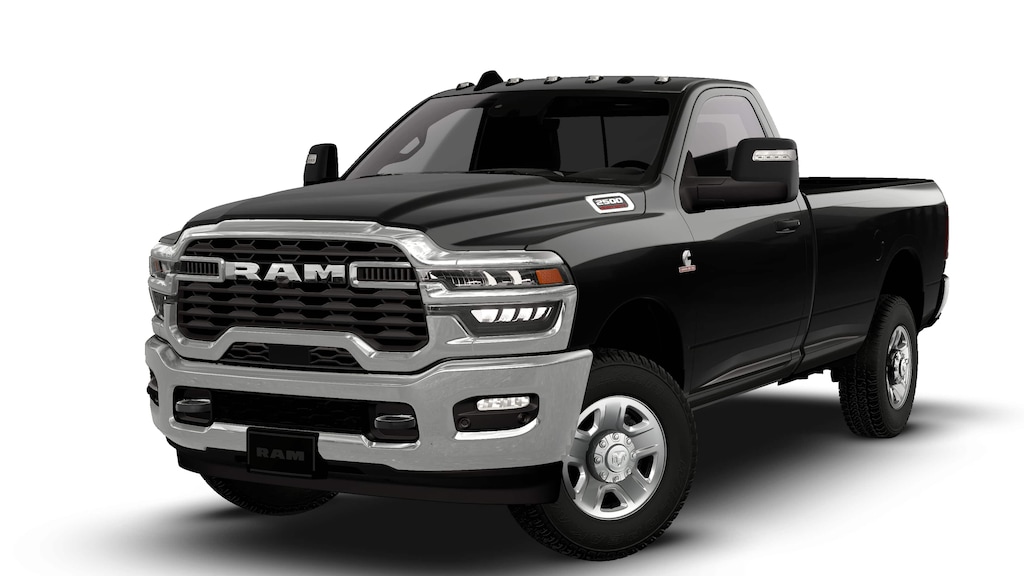 New 2026 Ram 2500 Tradesman Pickup