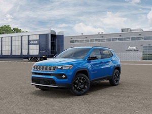 2026 Jeep Compass LATITUDE ALTITUDE 4X4