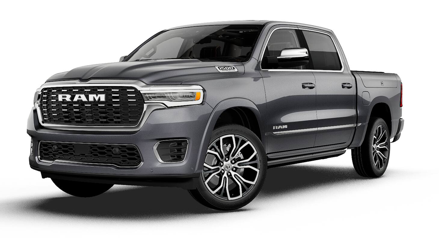 2027 RAM 1500