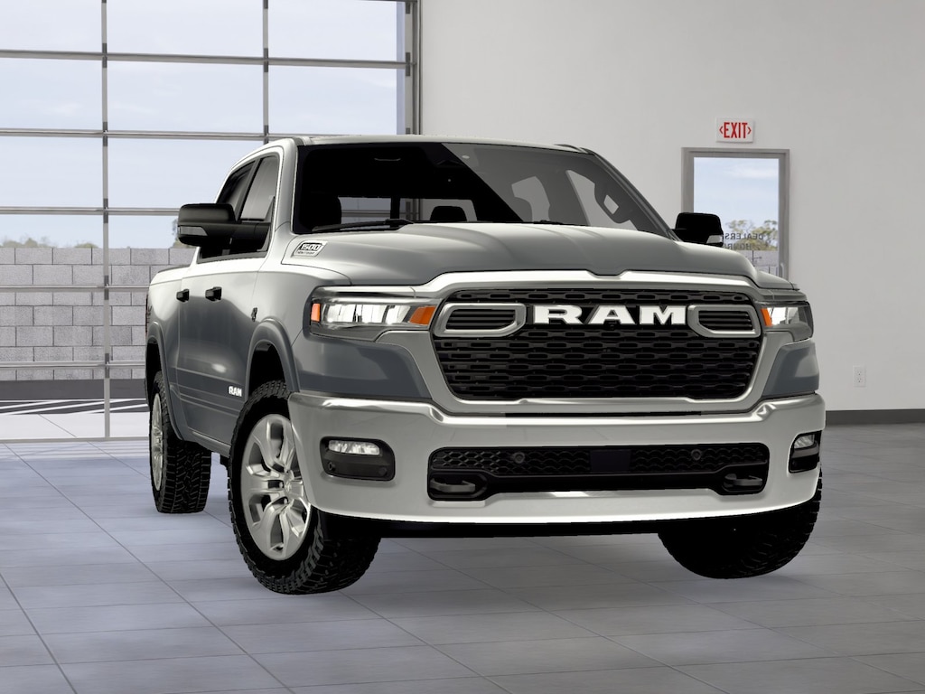 New 2026 Ram 1500 Big Horn Pickup