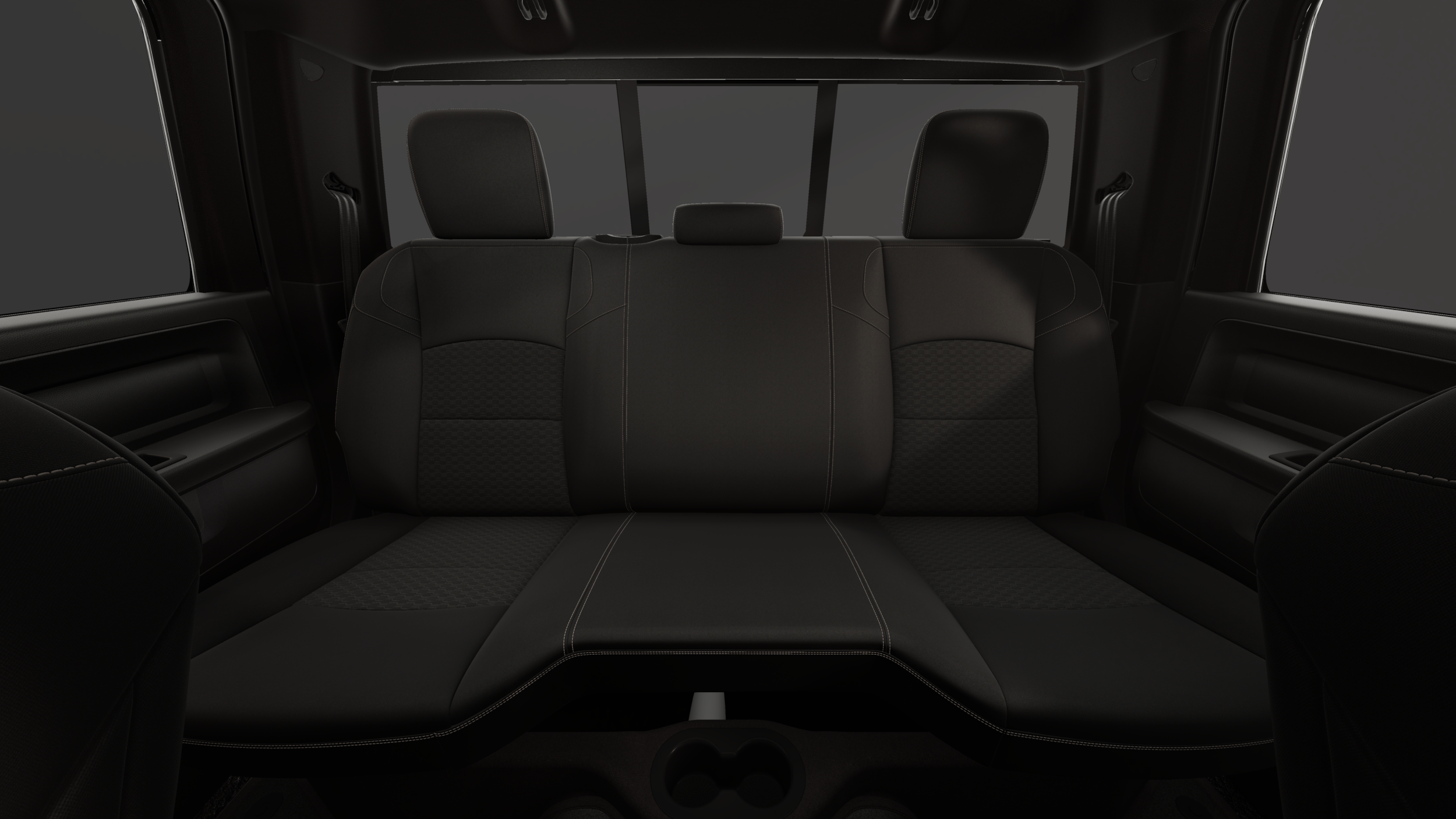 2026 RAM 2500 Tradesman/Black Express - Photo 12