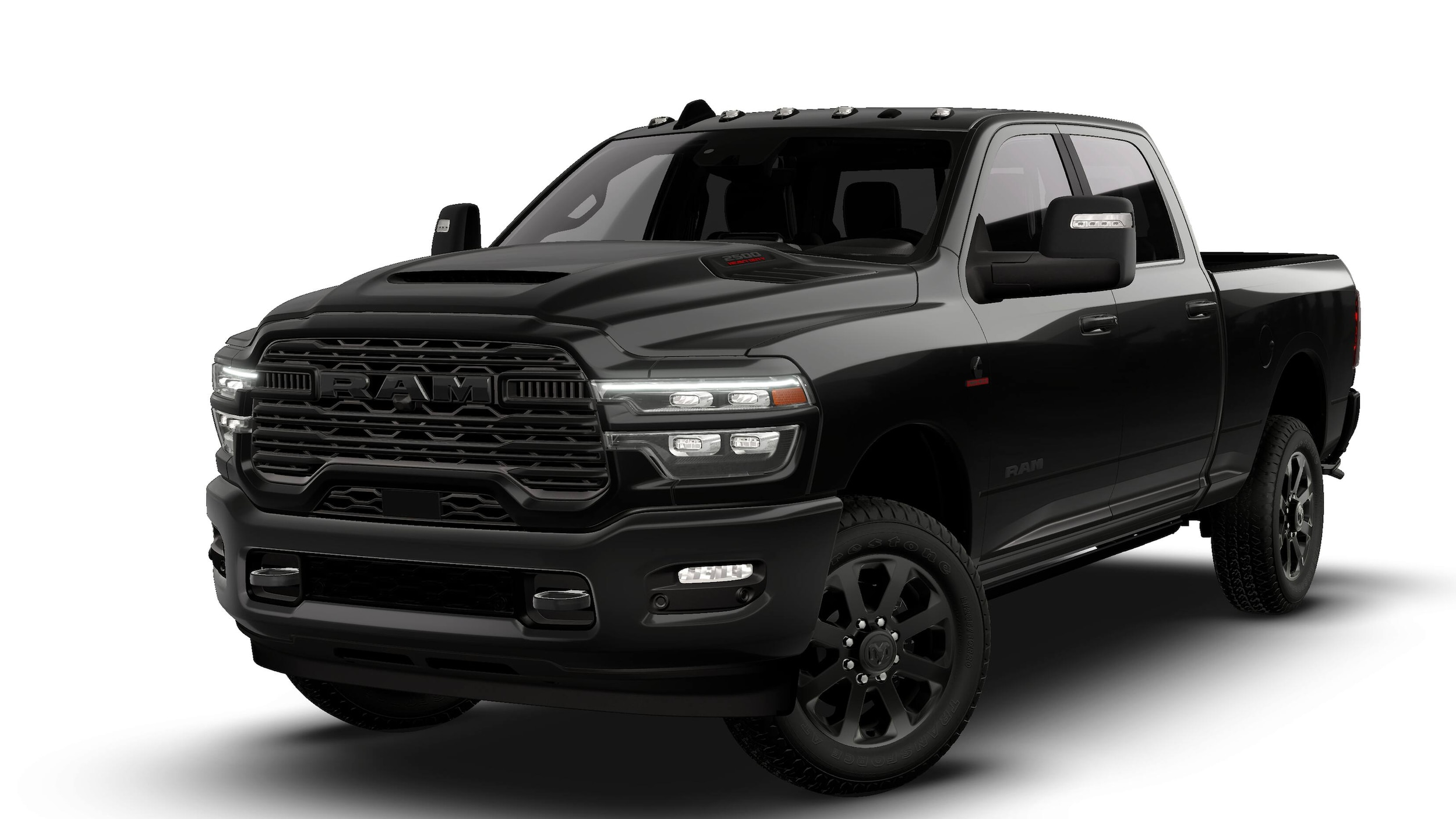 2026 RAM 2500 Laramie 4X4 Crew Cab SWB's photo