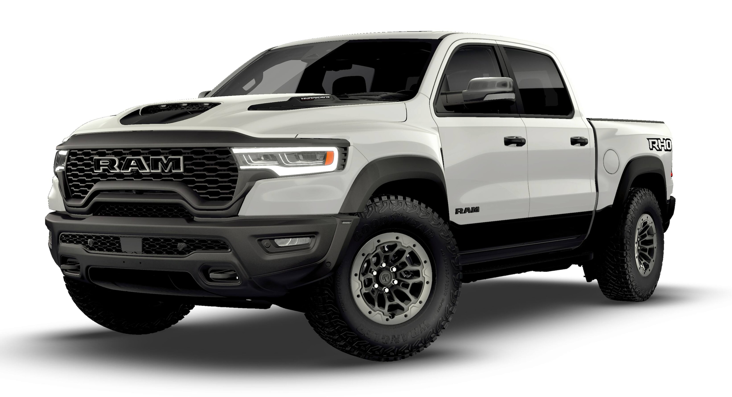 2026 RAM 1500 RHO 4x4 Crew Cab 5'7's photo
