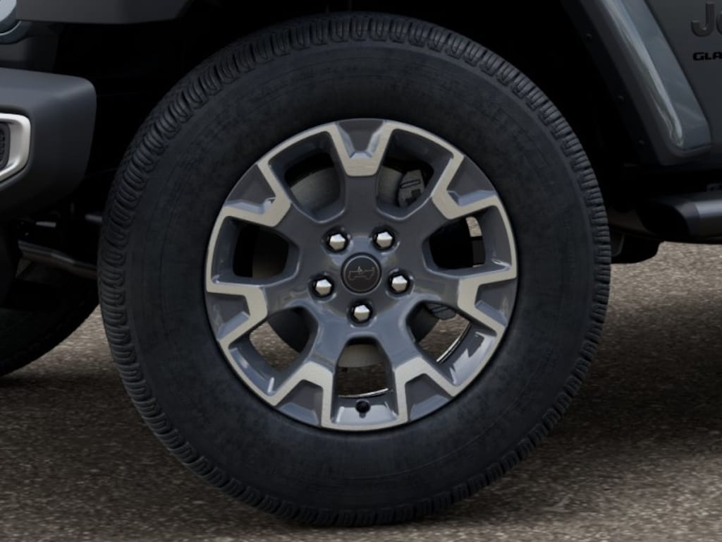 New 2026 Jeep Gladiator SAHARA 4X4 Pickup