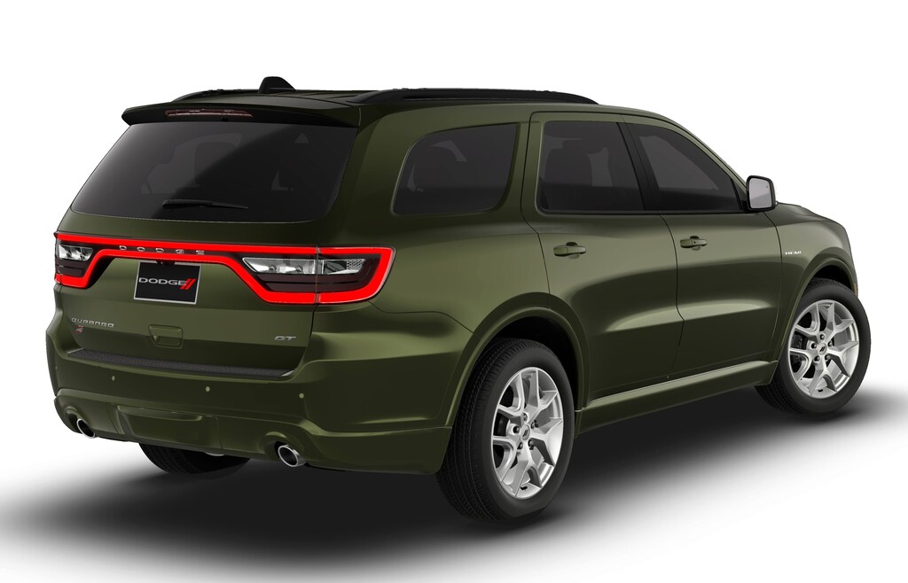 New 2026 Dodge Durango Sport Utility