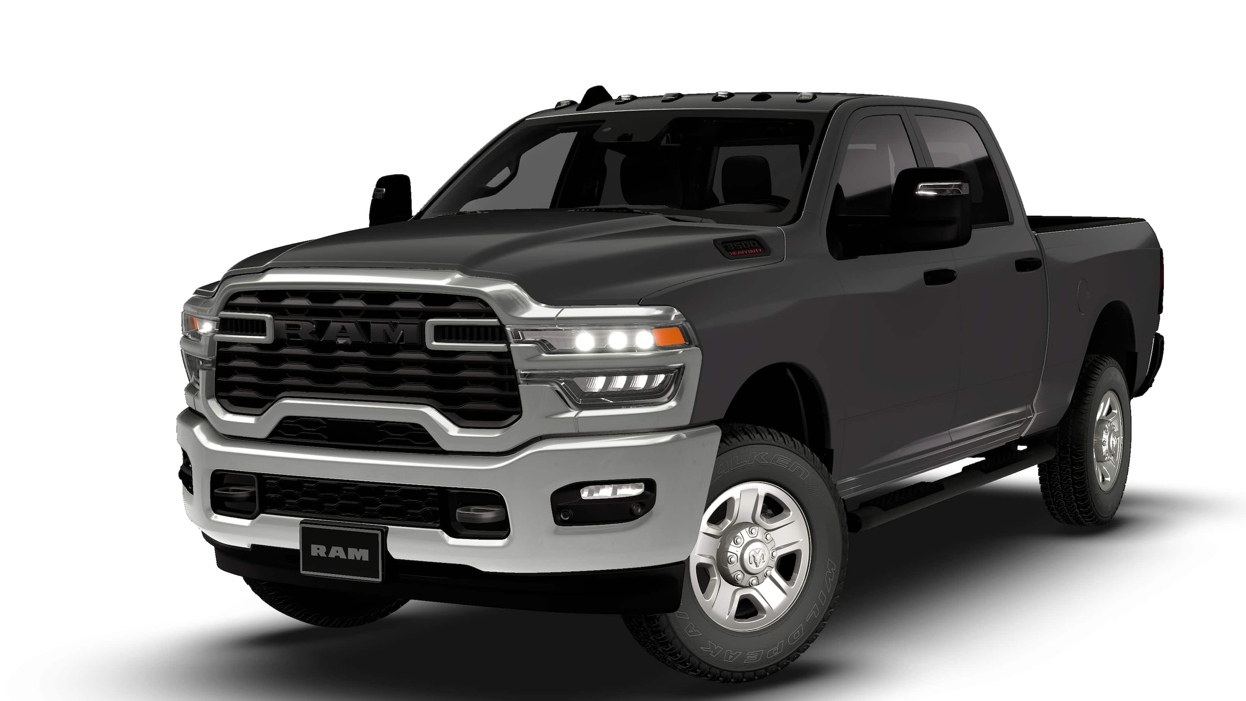 2026 RAM Ram 3500 Pickup