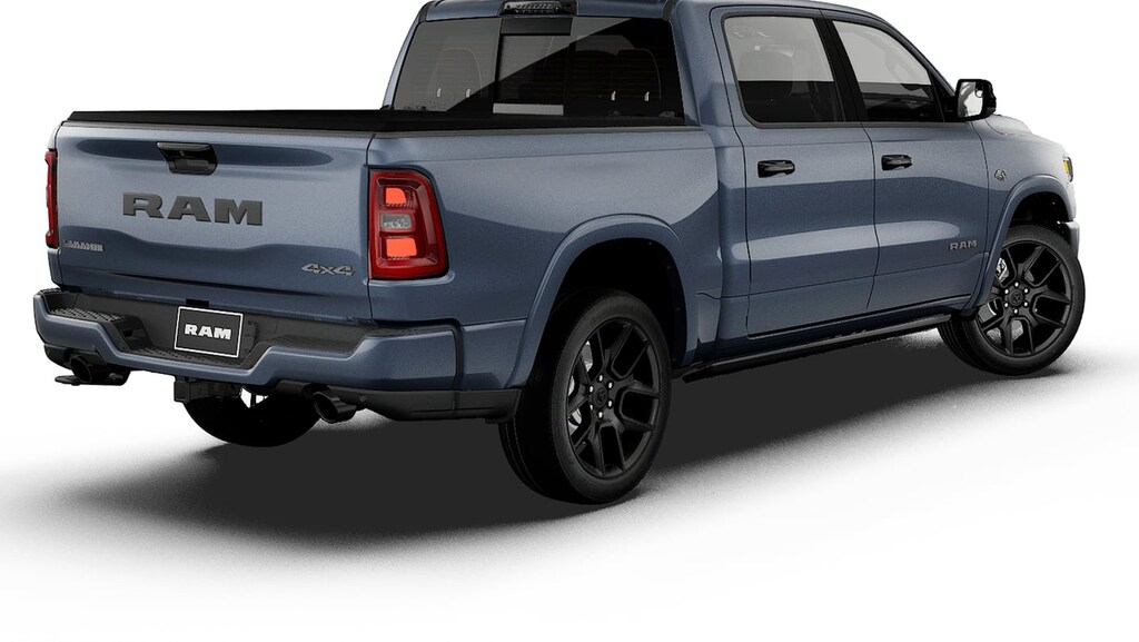 New 2027 Ram 1500 LARAMIE CREW CAB 4X4 5'7 BOX Pickup