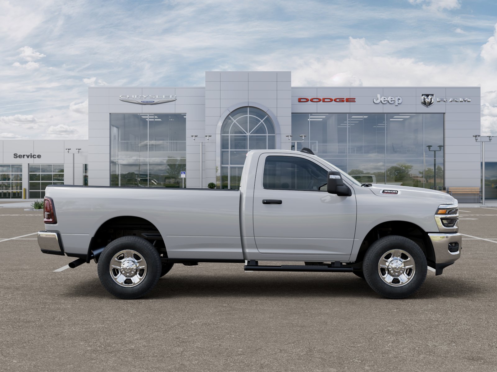2026 RAM 3500 Tradesman - Photo 36