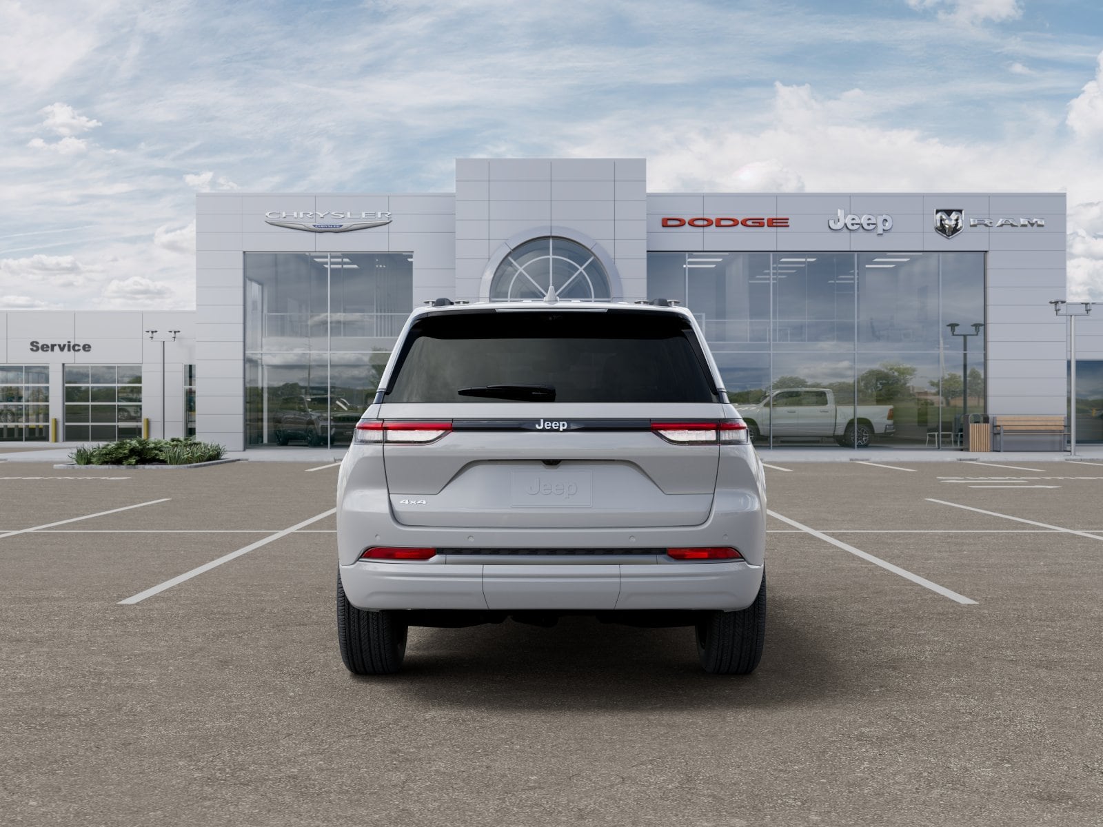 2026 Jeep Grand Cherokee Limited Reserve - Photo 33