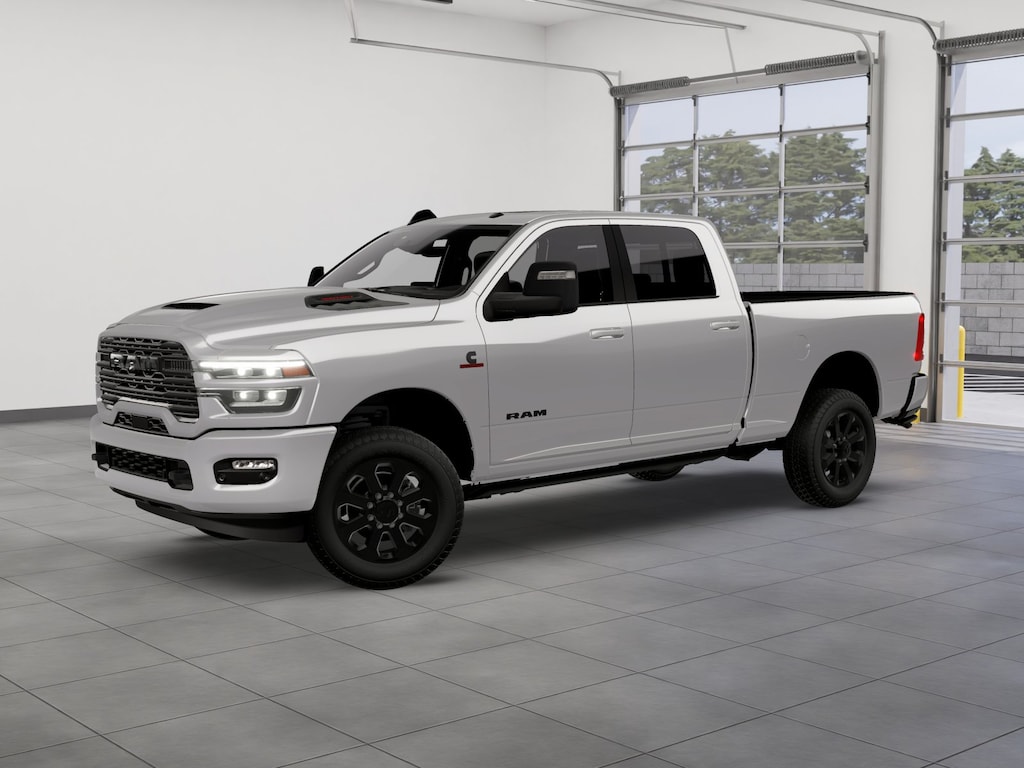 New 2026 Ram 2500 LARAMIE CREW CAB 4X4 6'4 BOX Pickup