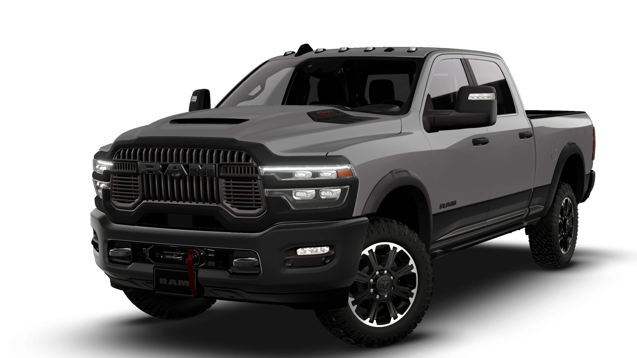 2026 RAM 2500 Rebel 4X4 Crew Cab SWB's photo