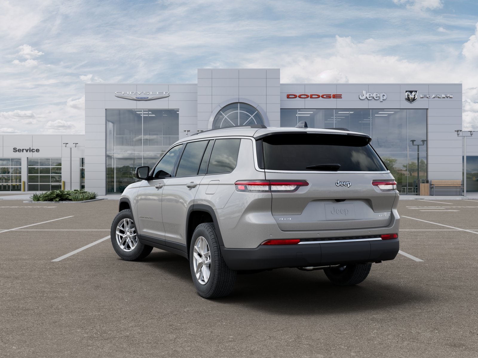 2025 Jeep Grand Cherokee L Laredo - Photo 24