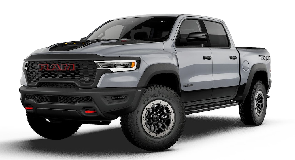 New 2027 Ram 1500 TRX SRT CREW CAB 4X4 5'7 BOX Crew Cab