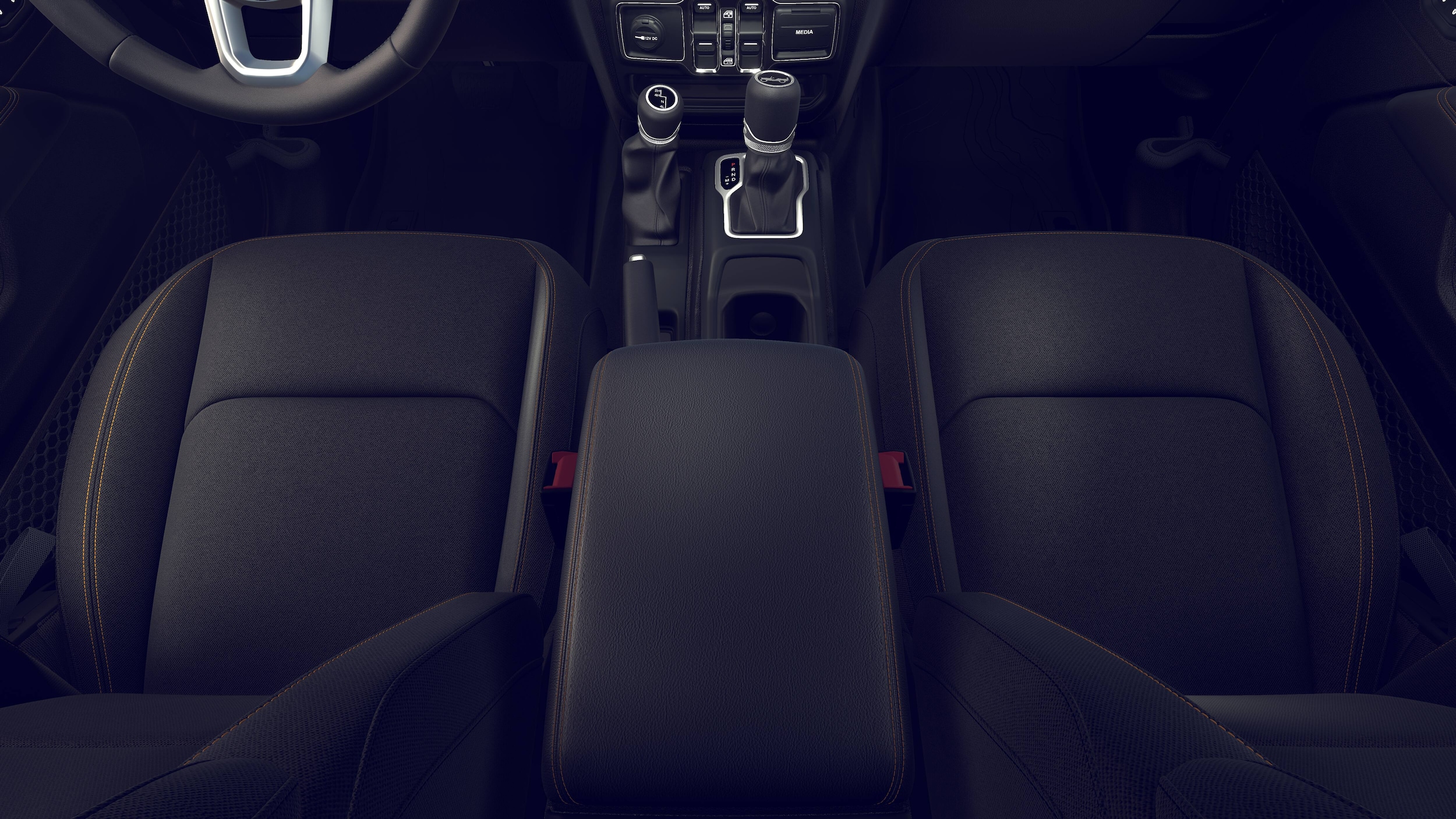 2026 Jeep Wrangler 4-Door Sahara - Photo 40