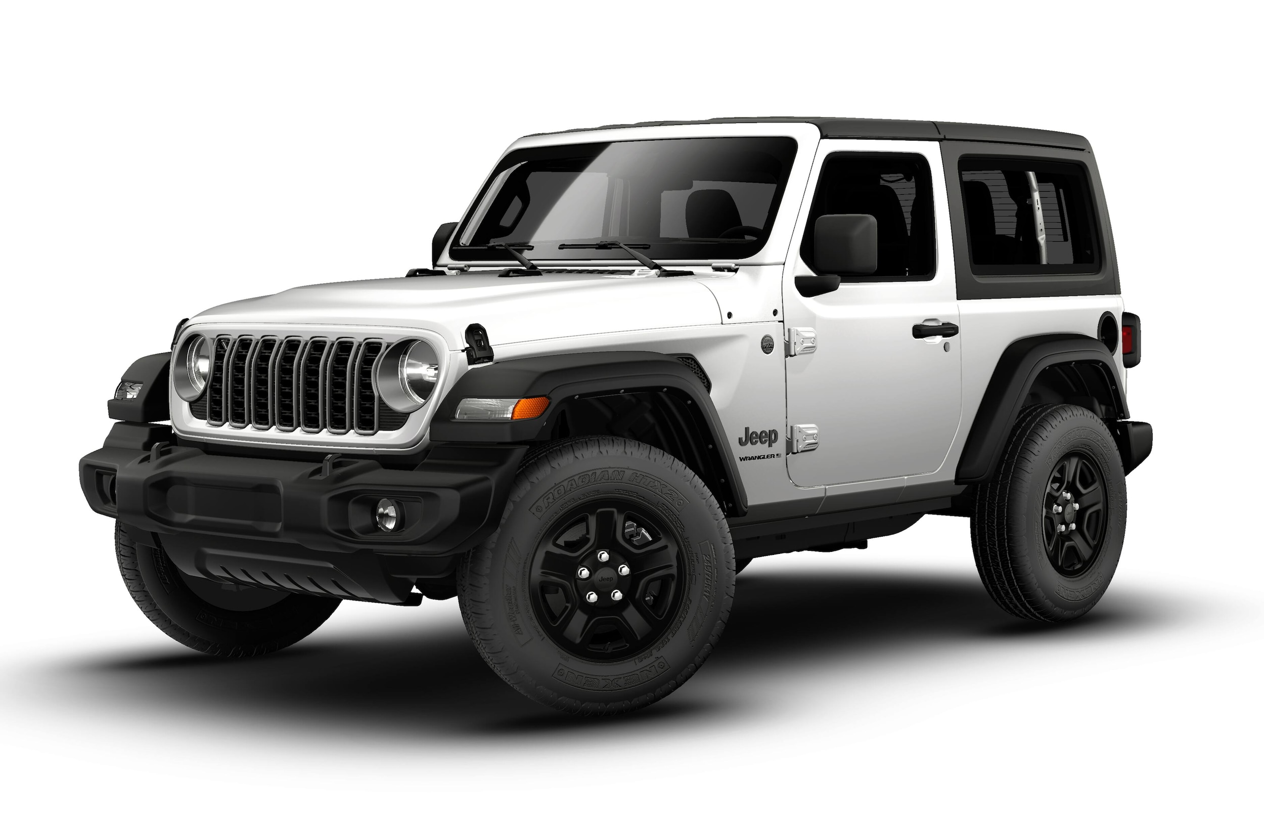 2026 Jeep Wrangler 2-Door Sport - Photo 21