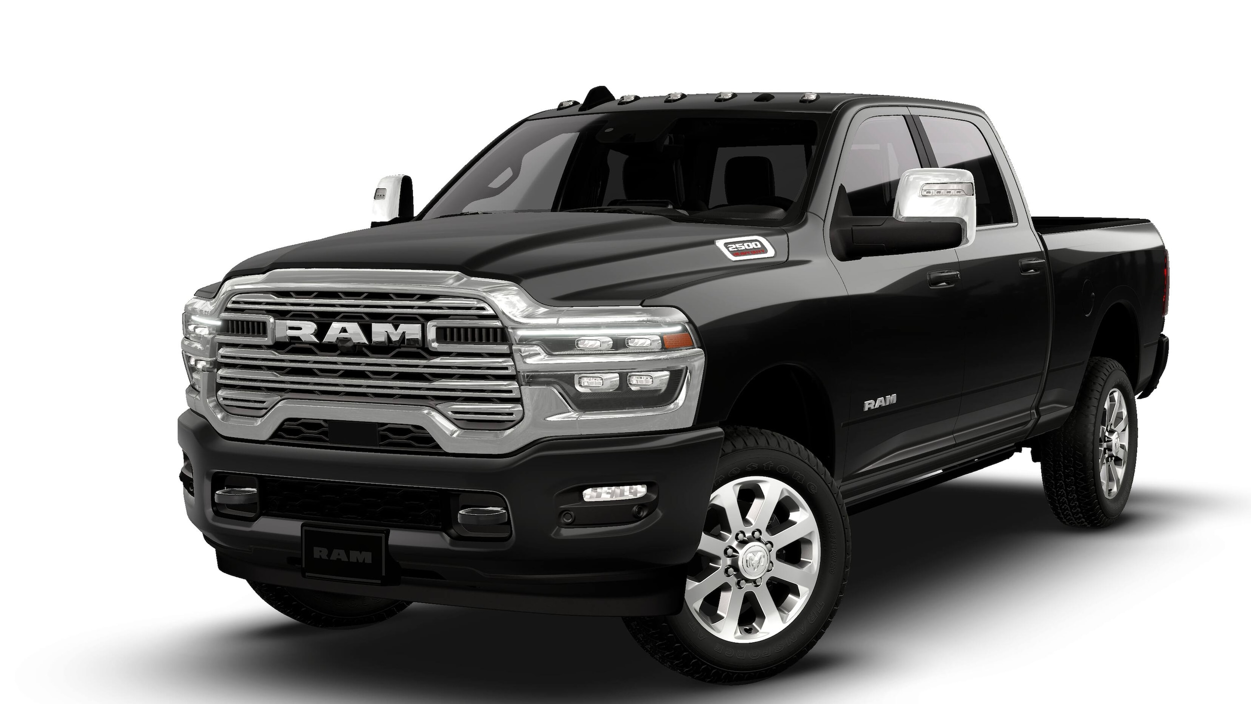 2026 RAM 2500 Laramie - Photo 33