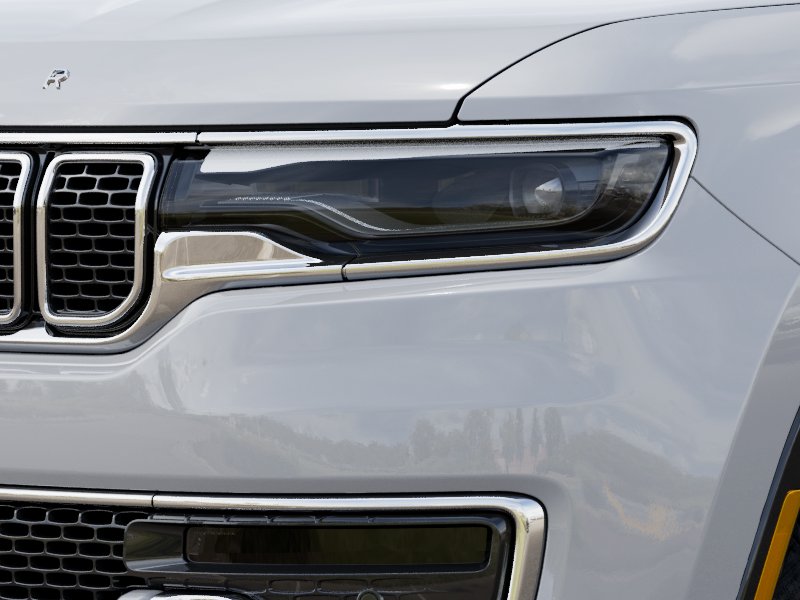 2025 Jeep Wagoneer L Series I - Photo 33