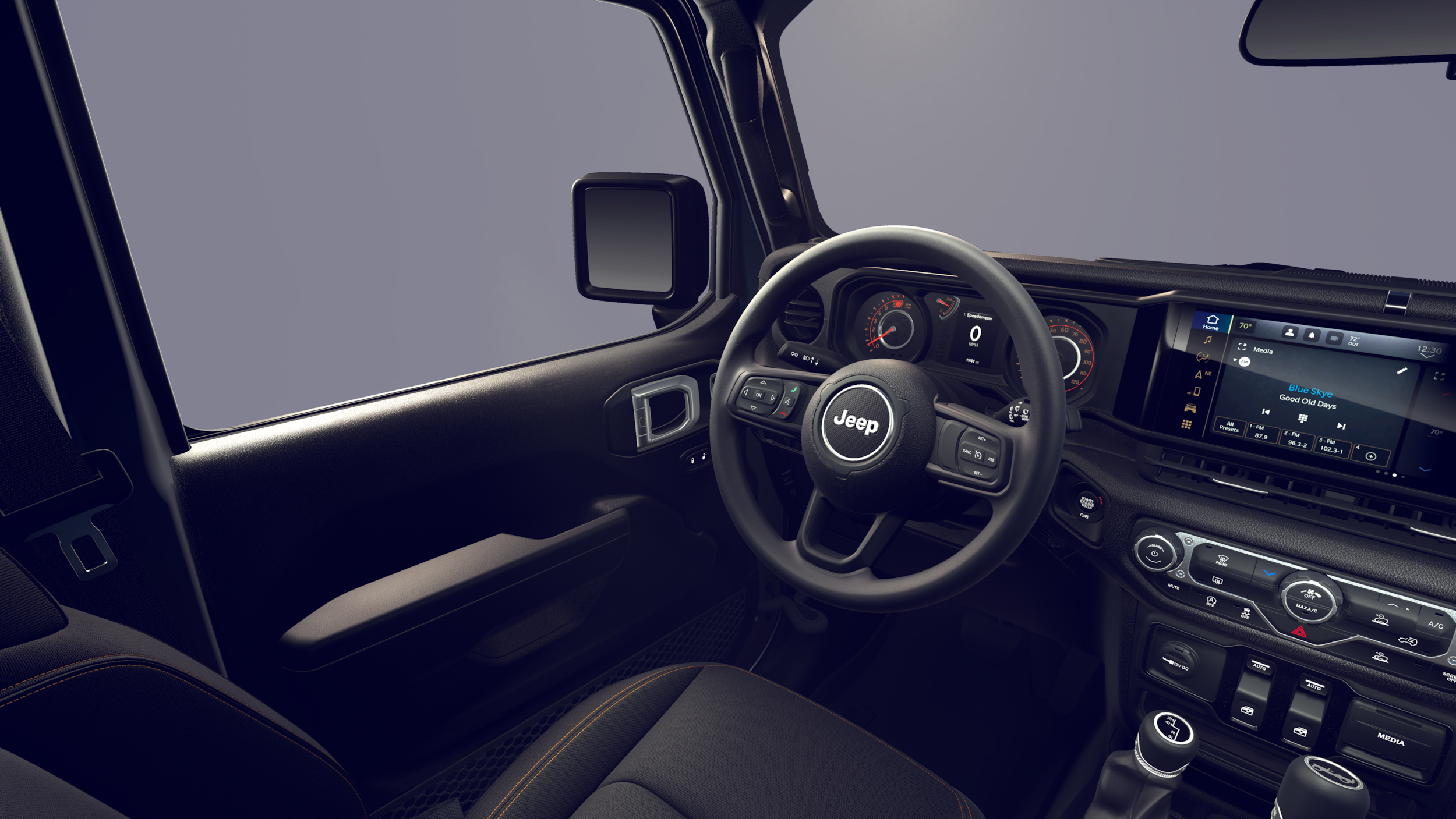 2026 Jeep Wrangler 2-Door Sport - Photo 44