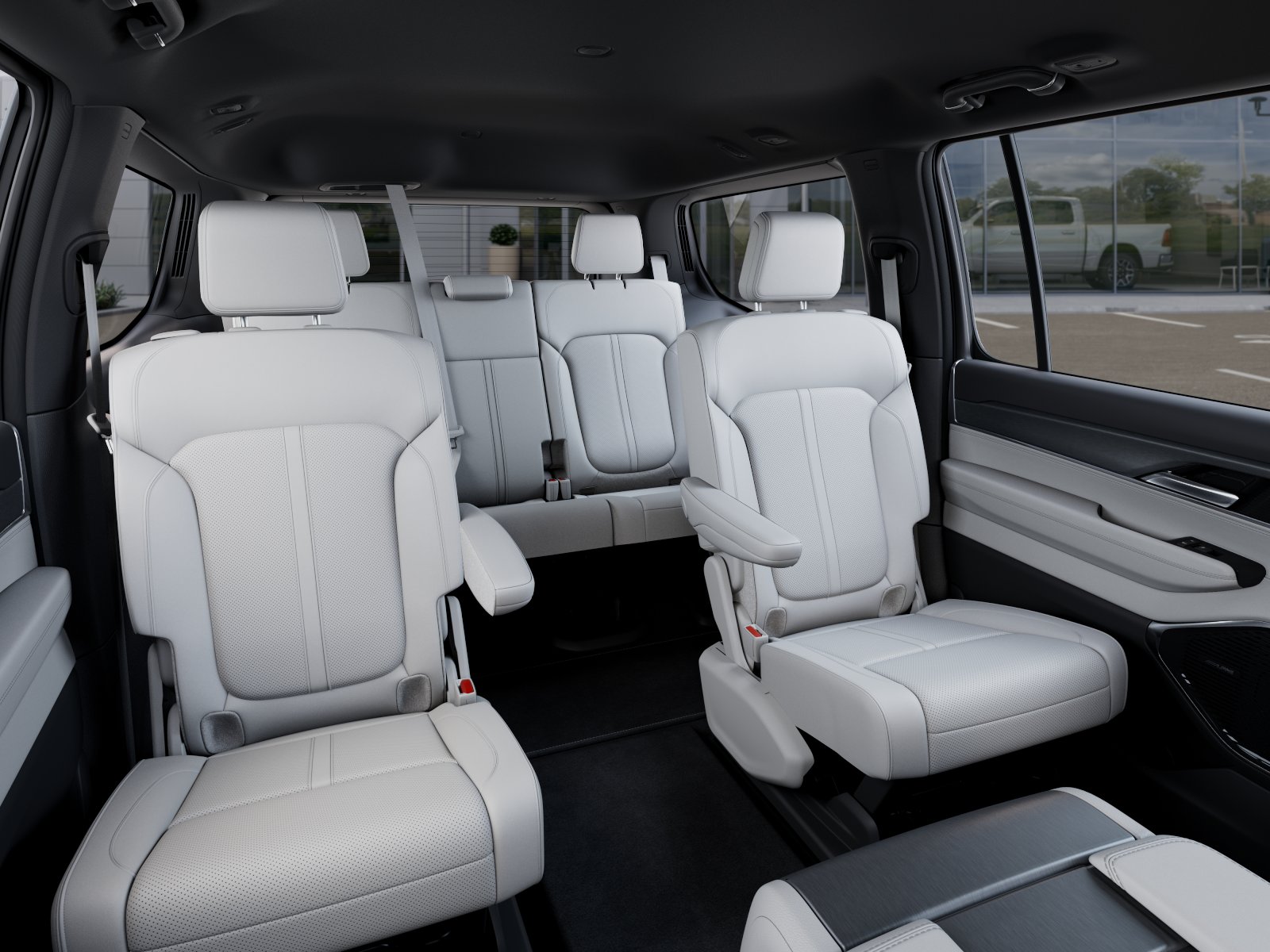 2025 Jeep Wagoneer Series III - Photo 41