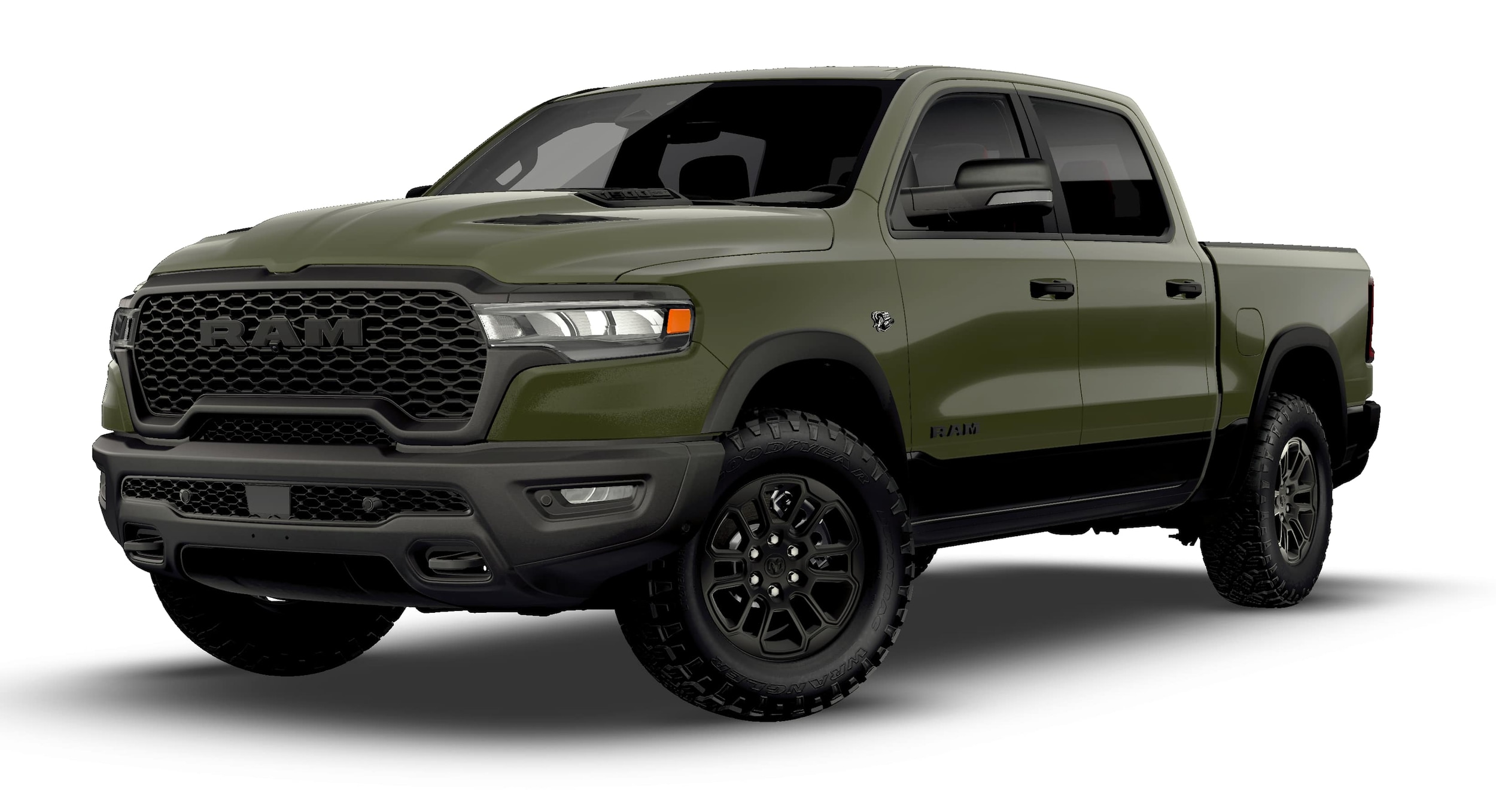 2026 RAM 1500 Rebel 4x4 Crew Cab 5'7's photo