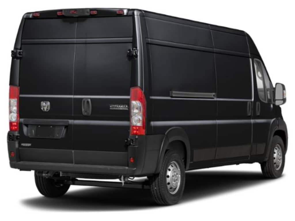 New 2026 Ram ProMaster PROMASTER 2500 SLT CARGO VAN HIGH ROOF 159' WB Cargo Van