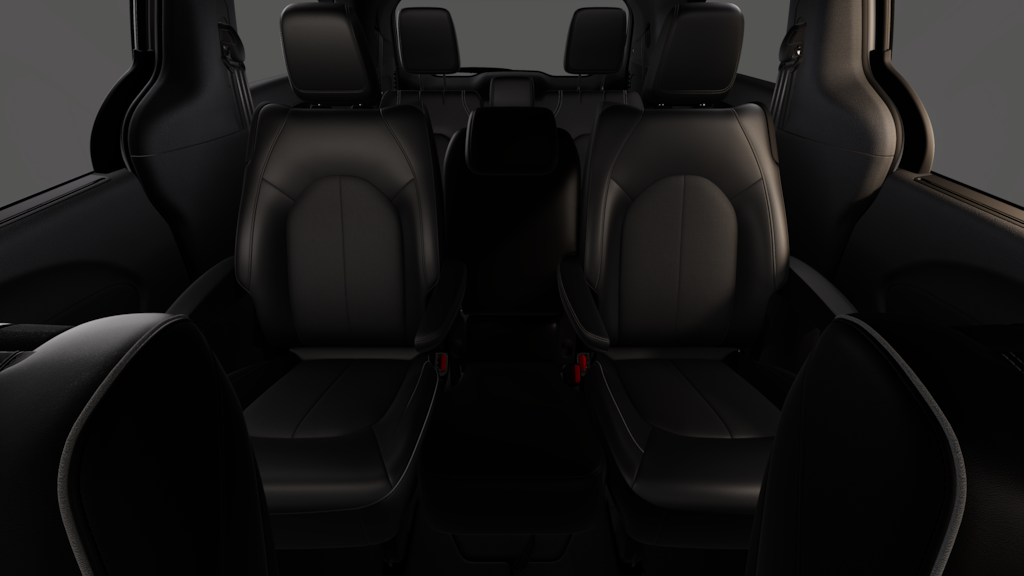 New 2026 Chrysler Pacifica SELECT Passenger Van