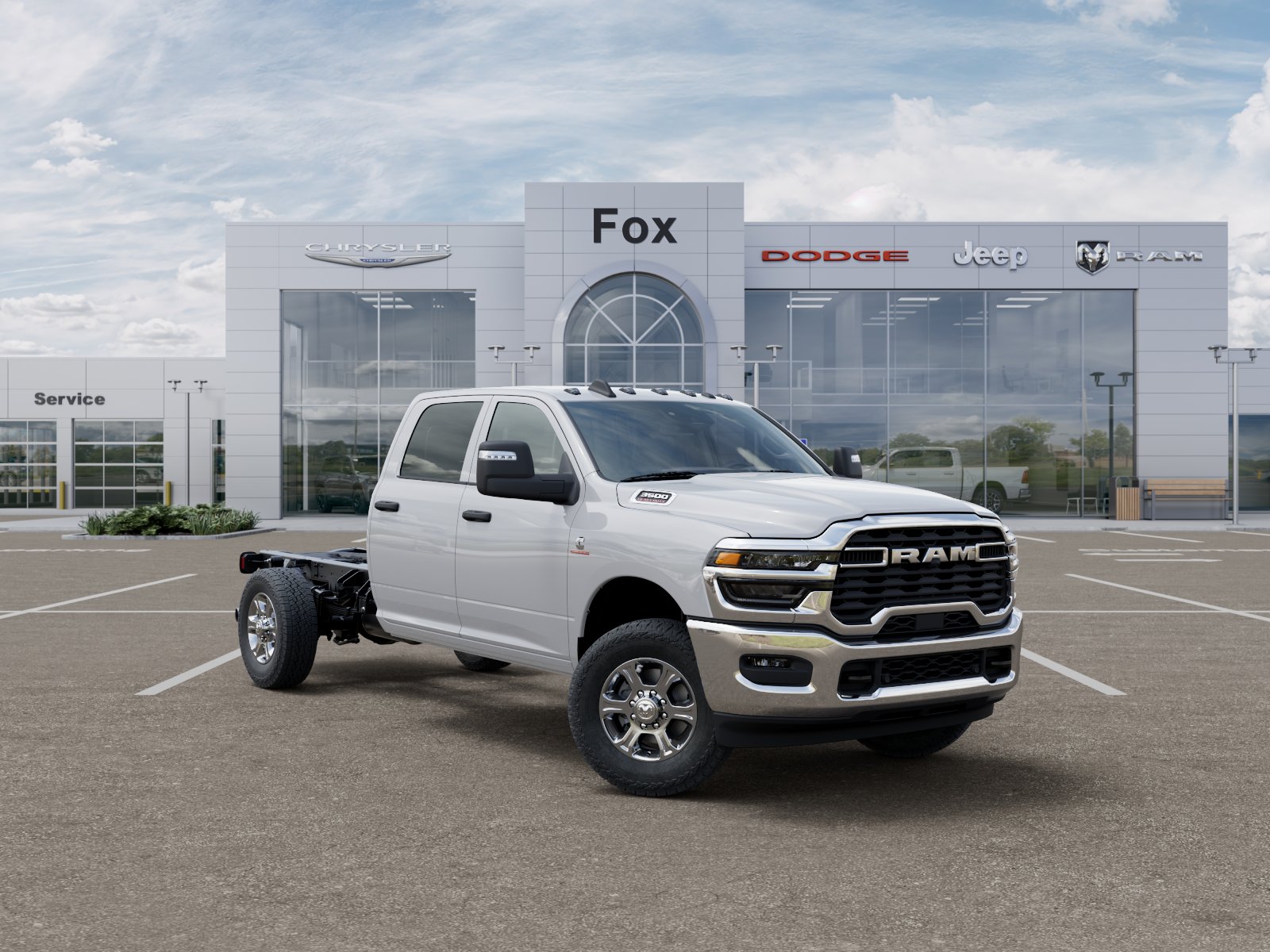 2026 RAM 3500 Chassis Tradesman - Photo 57