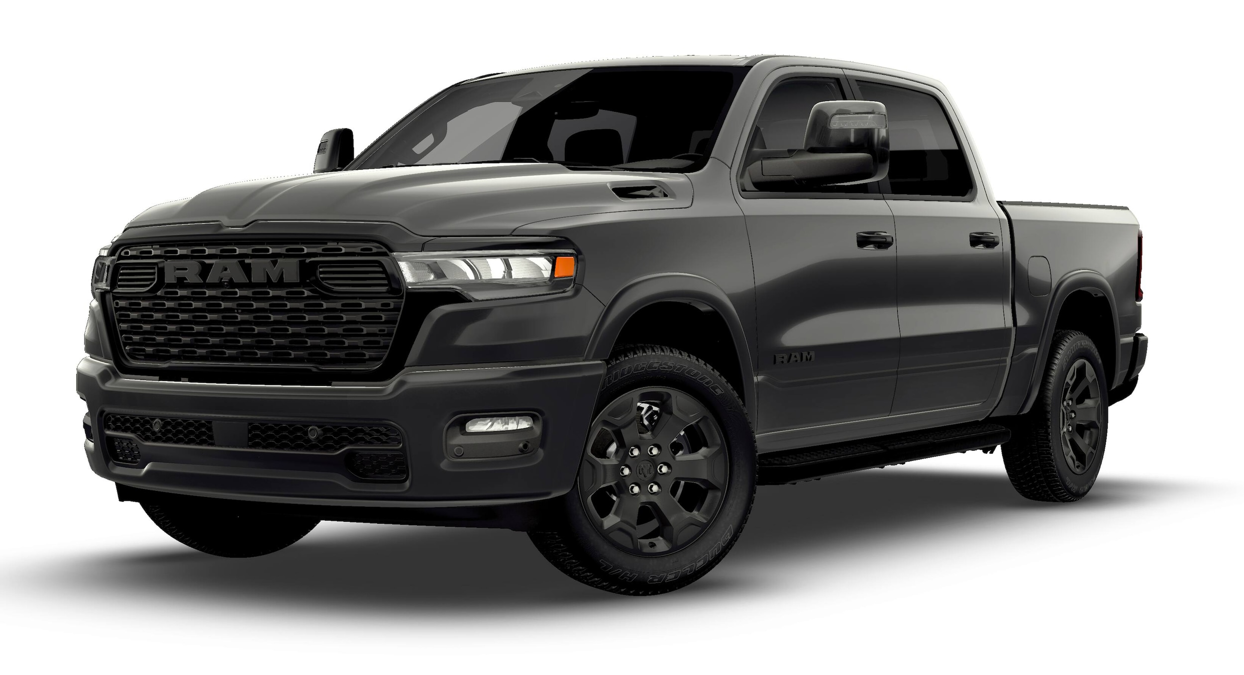 2026 RAM 1500 Big Horn/Lone Star 4x4 Crew Cab 5'7's photo