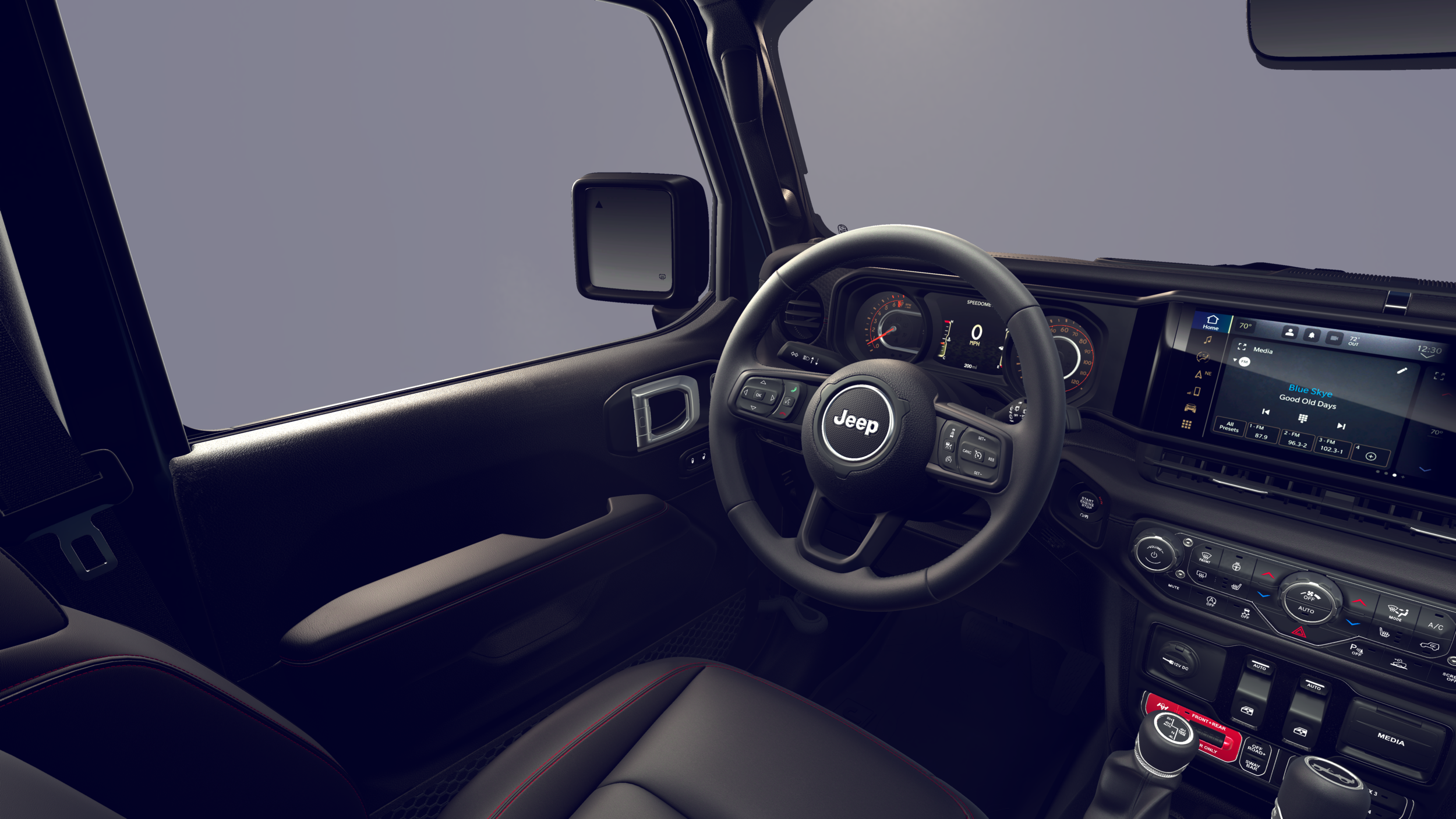 2026 Jeep Wrangler 2-Door Rubicon X - Photo 39