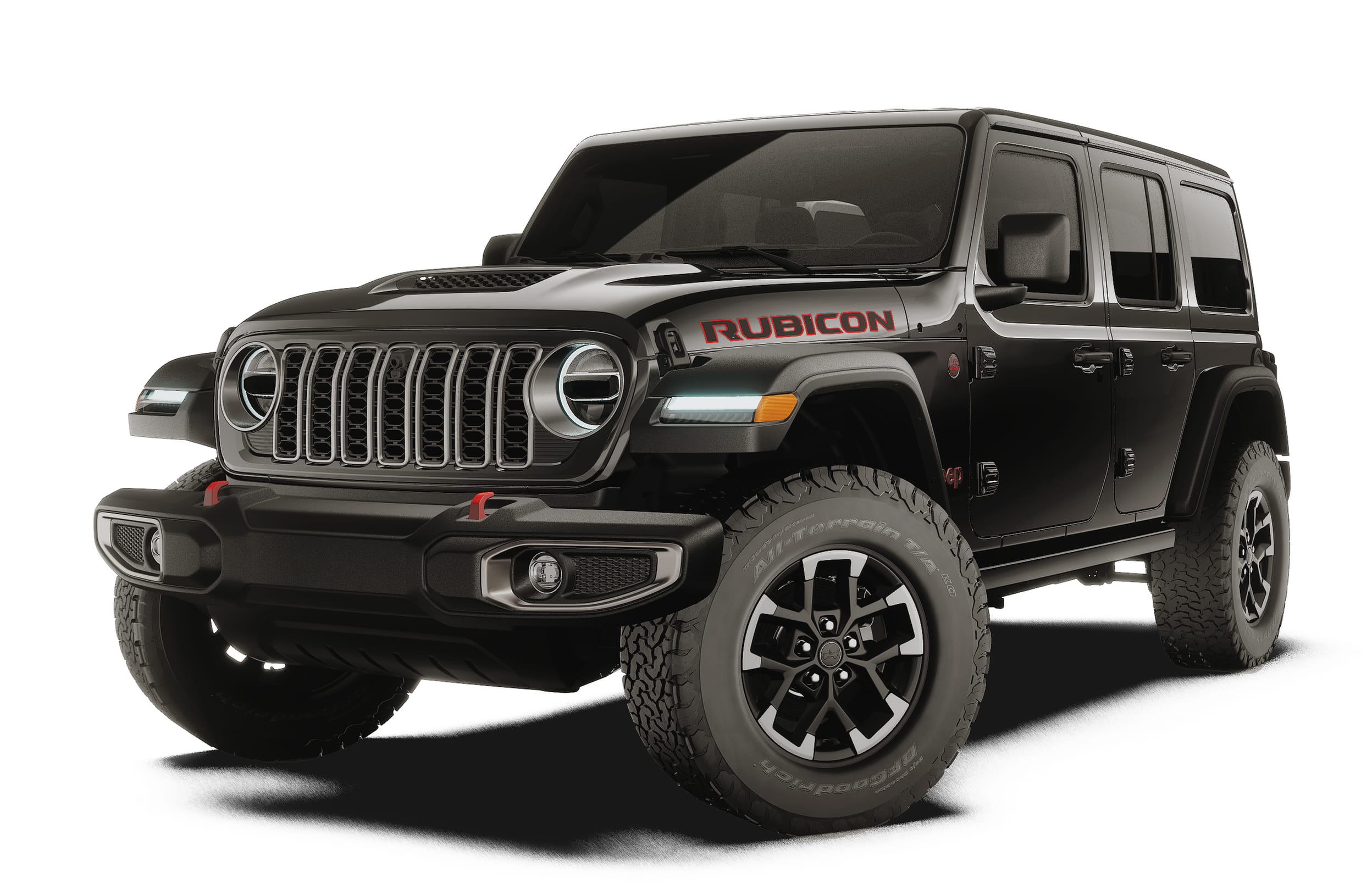 2027 Jeep Wrangler