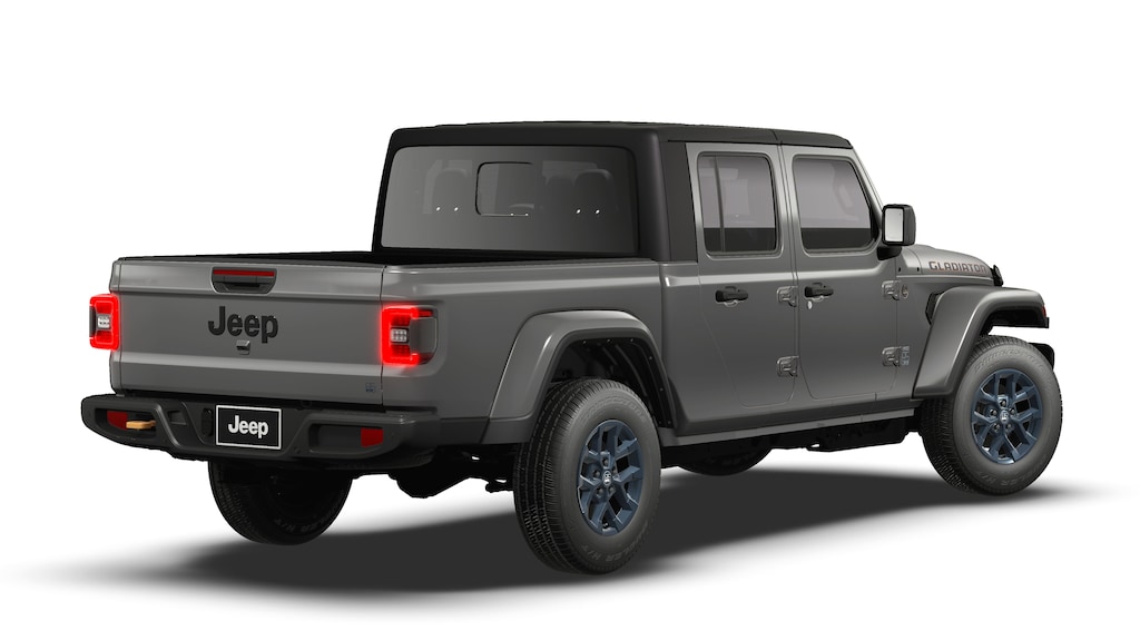 New 2026 Jeep Gladiator 85TH ANNIVERSARY EDITION 4X4 Pickup