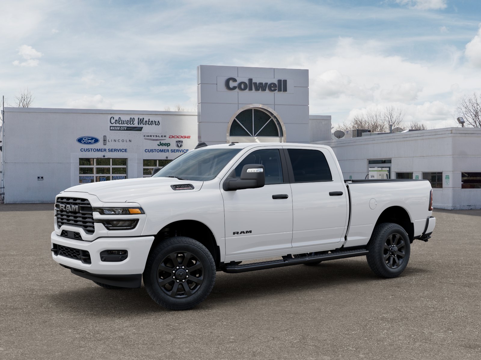 2026 RAM 3500 Big Horn - Photo 22