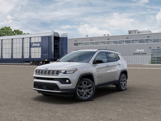2026 Jeep Compass LATITUDE ALTITUDE 4X4 Sport Utility