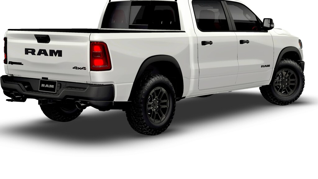 New 2026 Ram 1500 REBEL CREW CAB 4X4 5'7 BOX Pickup