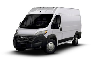 2026 Ram ProMaster PROMASTER 1500 TRADESMAN CARGO VAN HIGH ROOF 136' Cargo Van