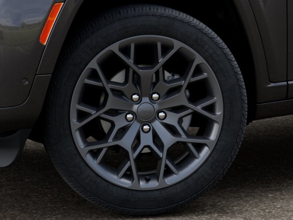 New 2026 Jeep Grand Cherokee SUMMIT 4X4 Sport Utility