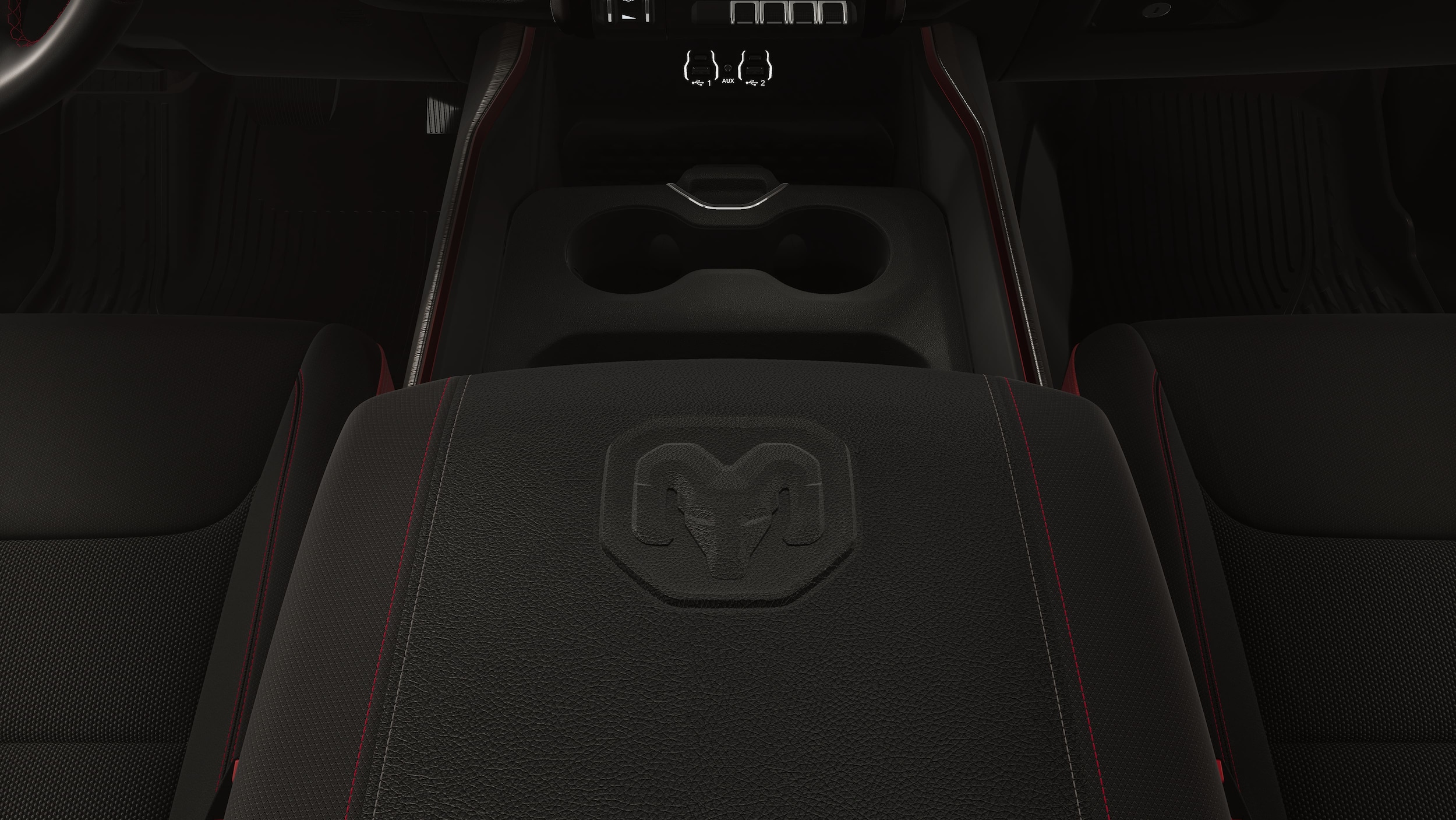 2026 RAM 1500 Rebel - Photo 43