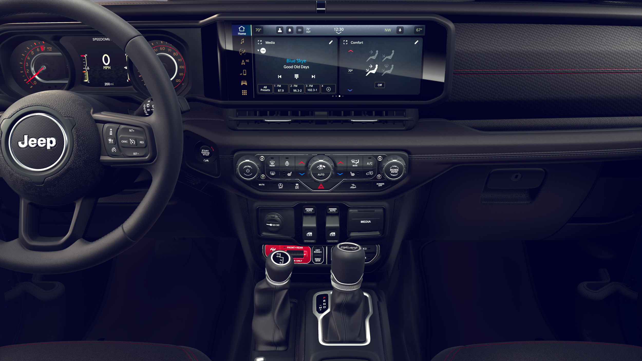 2026 Jeep Wrangler 2-Door Rubicon - Photo 23