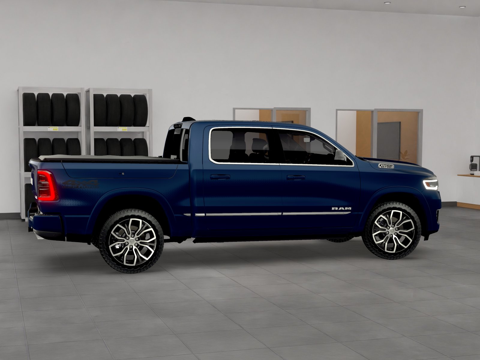 2026 Ram 1500 photo 2