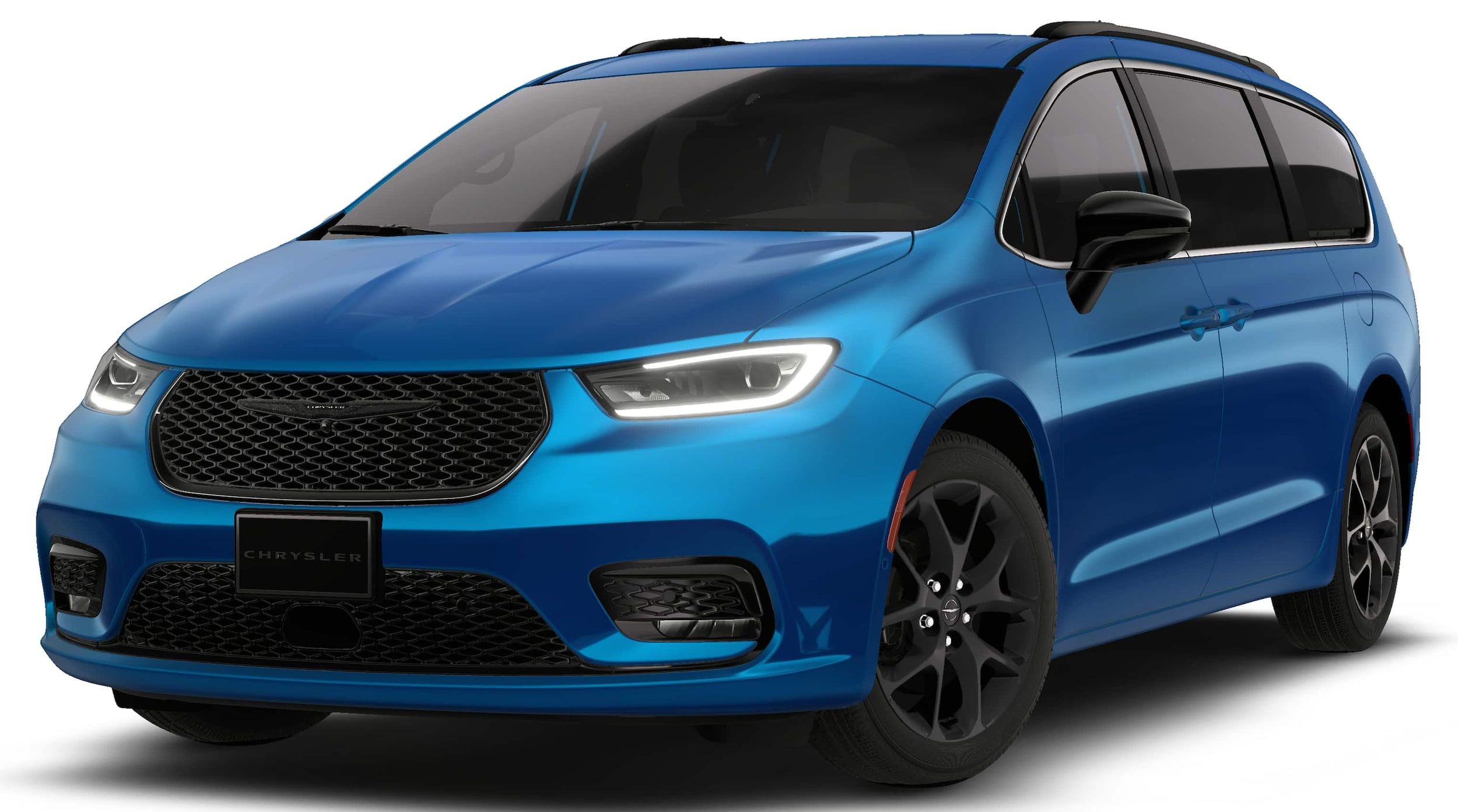 2026 Chrysler Pacifica Select AWD's photo
