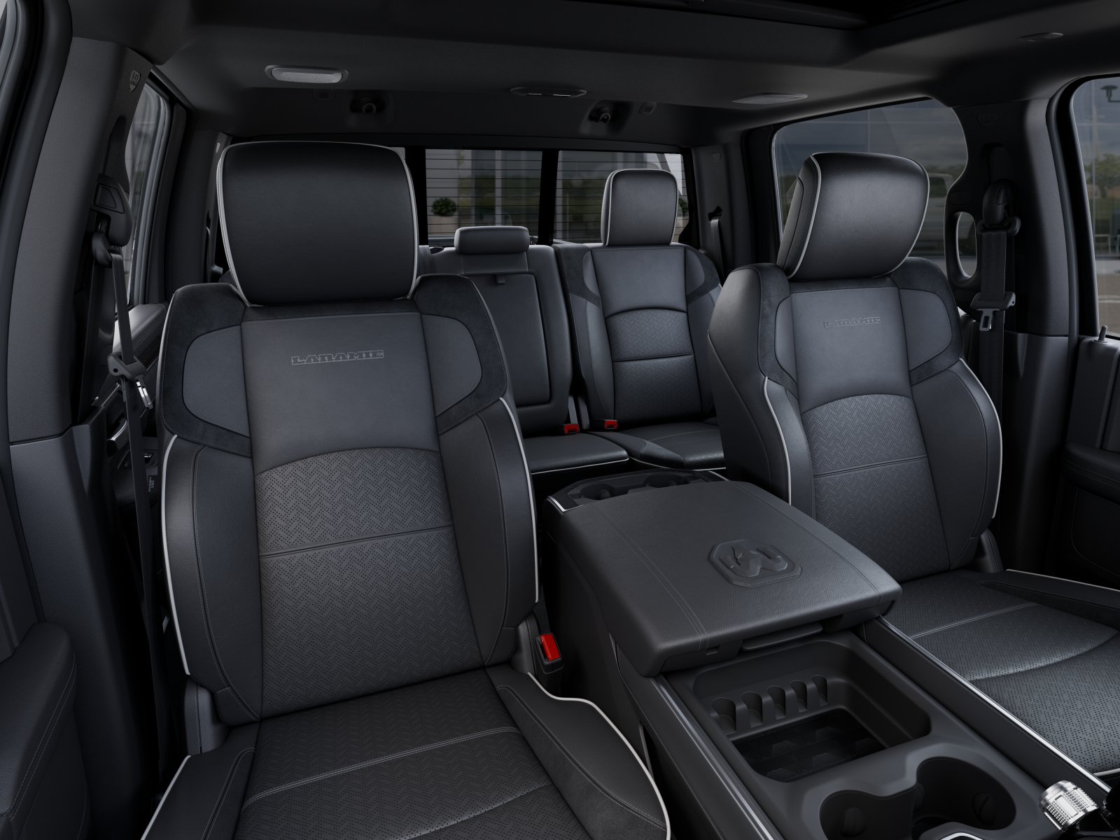 2025 RAM 2500 Laramie - Photo 21