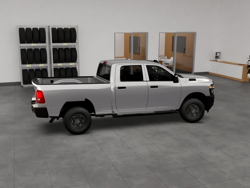New 2026 Ram 2500 TRADESMAN CREW CAB 4X4 6'4 BOX Pickup