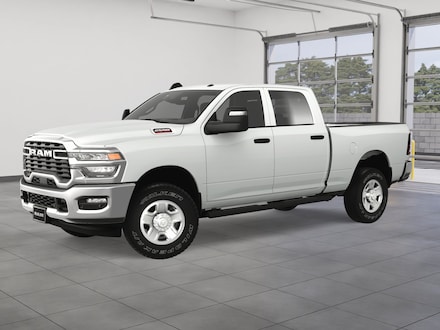 2025 Ram 2500 TRADESMAN CREW CAB 4X4 6'4 BOX Pickup