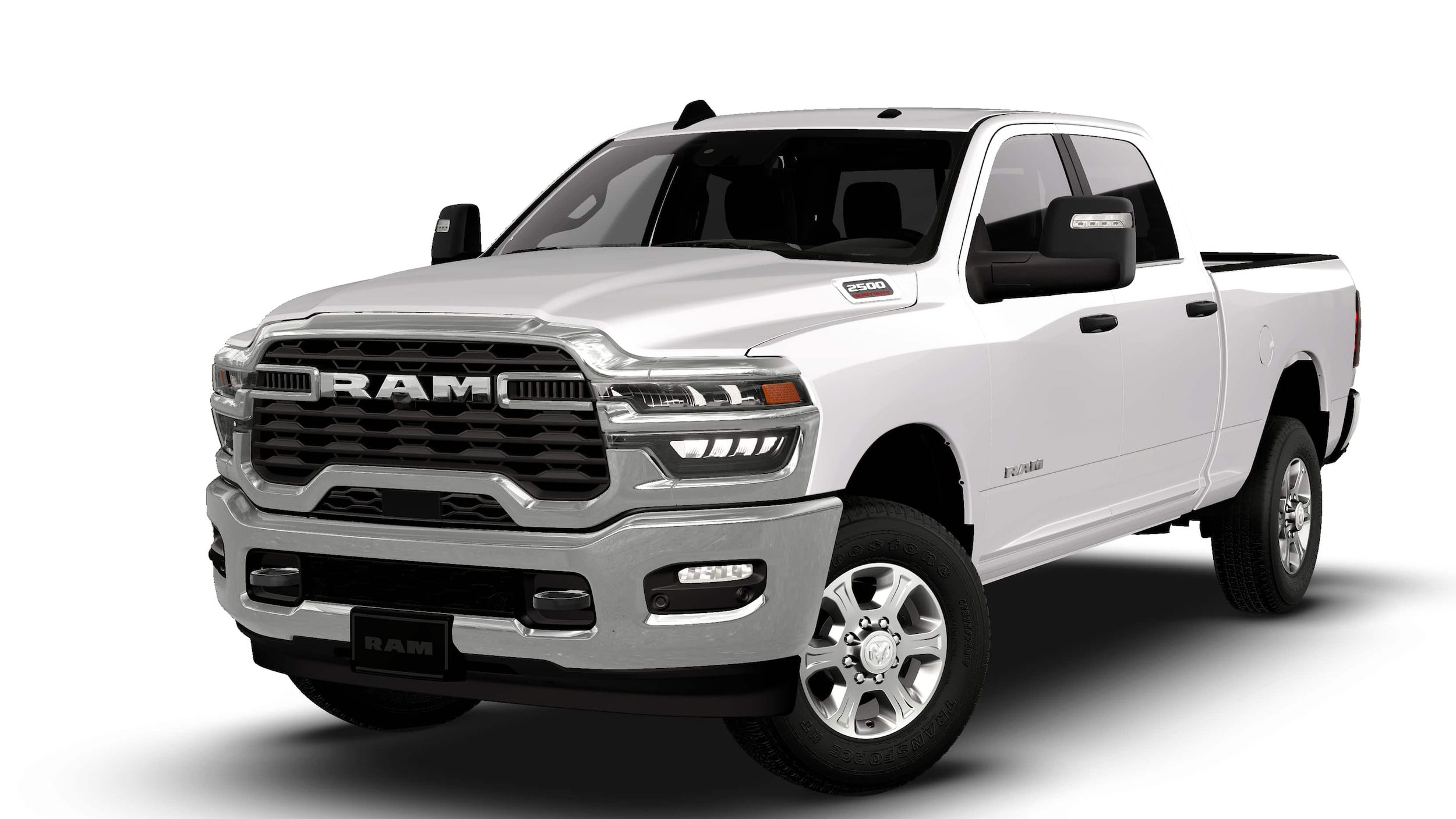 2026 RAM 2500 Big Horn 4X4 Crew Cab SWB's photo