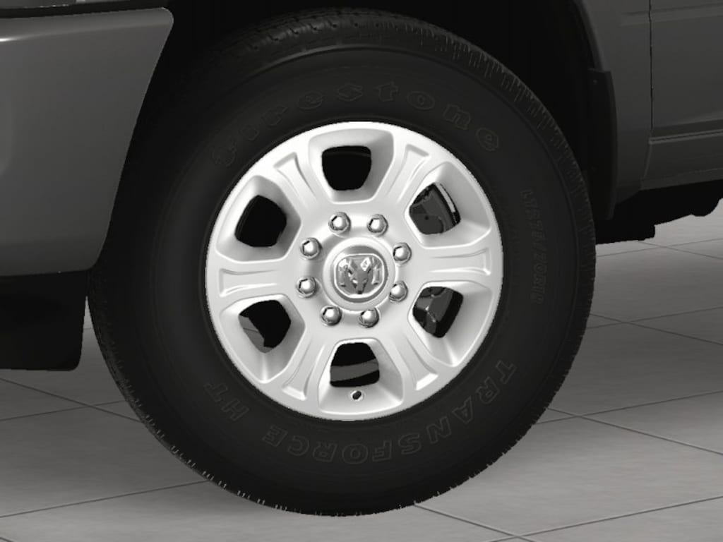 New 2025 Ram 2500 BIG HORN CREW CAB 4X4 6'4 BOX Pickup